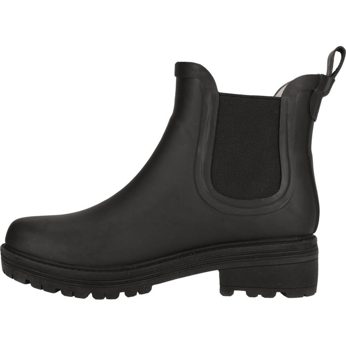 WEATHER REPORT Raimar W Rubber Boot Rubber boot 1001 Black