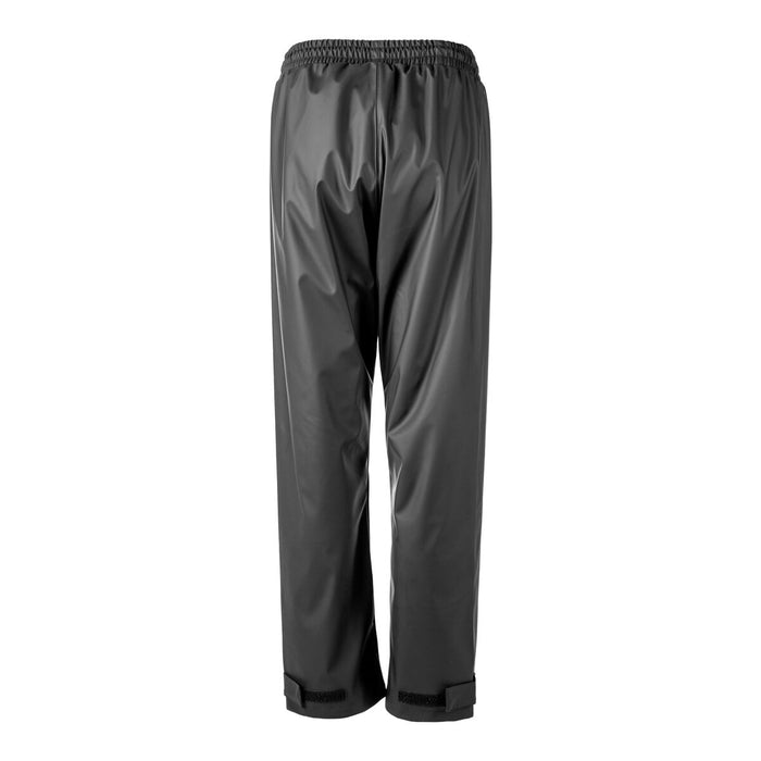 WEATHER REPORT Rainy Pant Jr. PU W-PRO 5000 Pants 500 Black