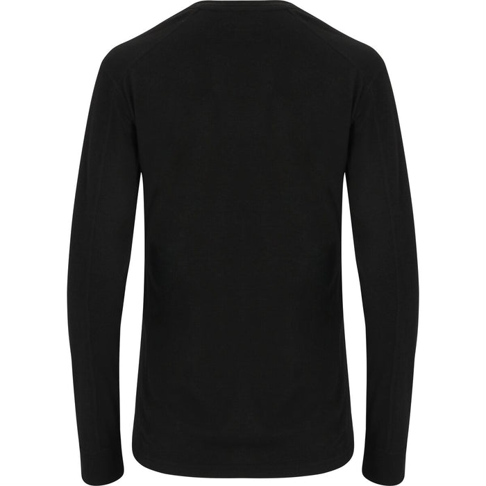 ENDURANCE Rale W Alpaca Crew Neck Midlayer 1001 Black