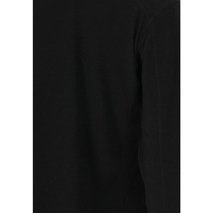 ENDURANCE Rale W Alpaca Crew Neck Midlayer 1001 Black