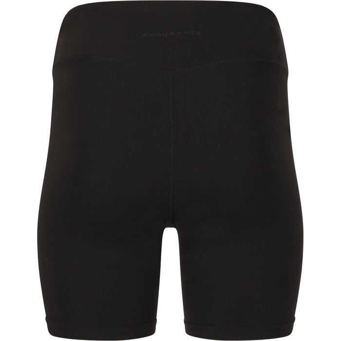 ENDURANCE Raleigh V2 W Short Tights Tights 1001 Black