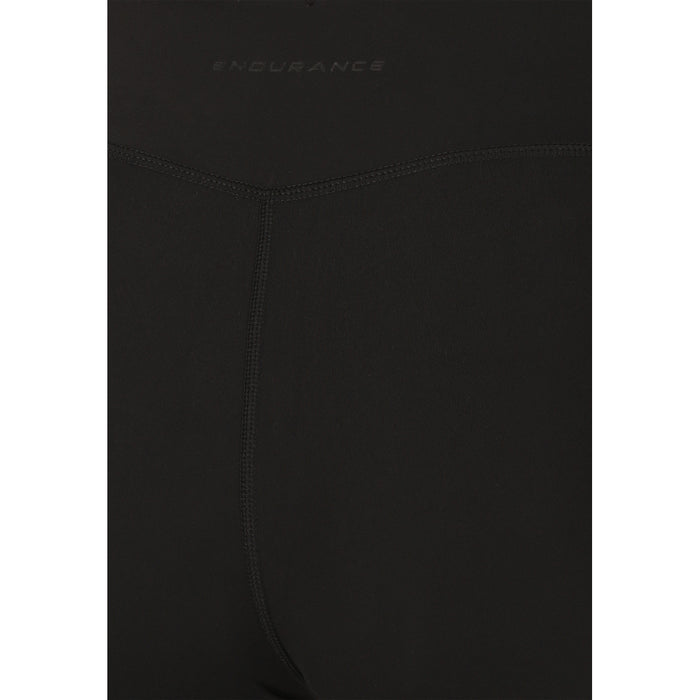 ENDURANCE Raleigh V2 W Short Tights Tights 1001 Black