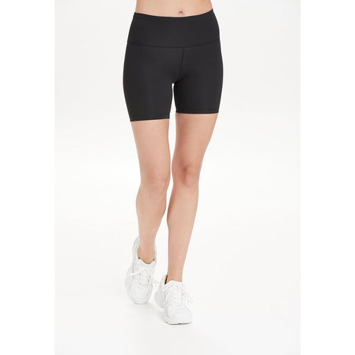 ENDURANCE Raleigh W 6" Bike Shorts Tights 1001 Black