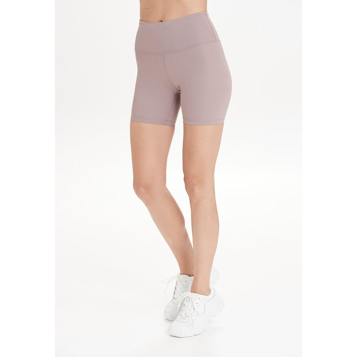 ENDURANCE Raleigh W 6" Bike Shorts Tights 4162 Twilight Mauve