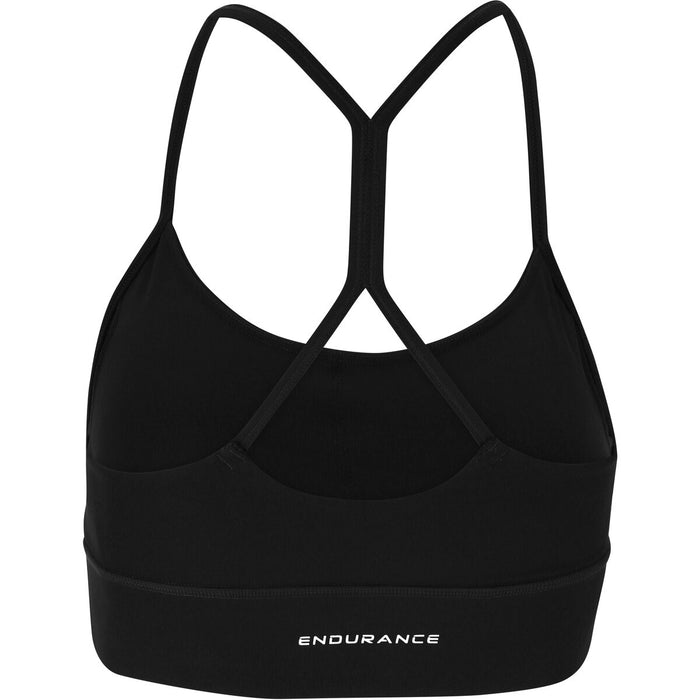 ENDURANCE Raleigh W Bra Sports Bra 1001 Black
