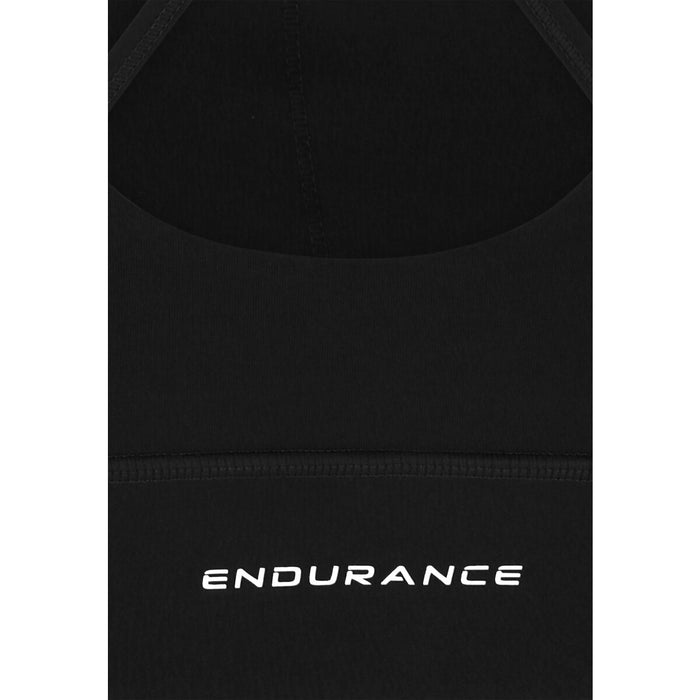 ENDURANCE Raleigh W Bra Sports Bra 1001 Black