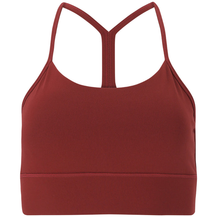 ENDURANCE Raleigh W Bra Sports Bra 4250 Syrah