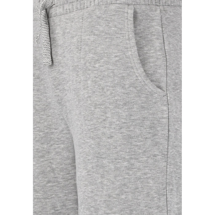CRUZ Ramin Jr. Melange Sweat Pants Pants 1005 Light Grey Melange