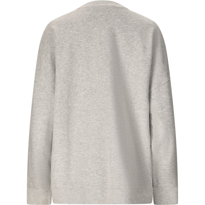 ATHLECIA Raniya W Sweatshirt Sweatshirt 1005 Light Grey Melange