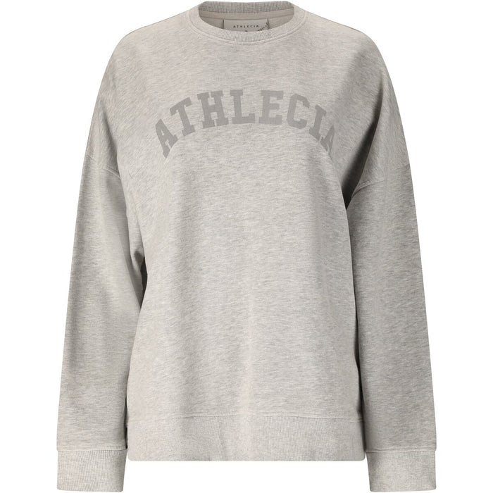 ATHLECIA Raniya W Sweatshirt Sweatshirt 1005 Light Grey Melange