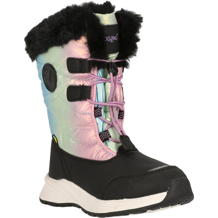 ZIGZAG Rasbell Kids Boot WP Boots 1030 Rainbow