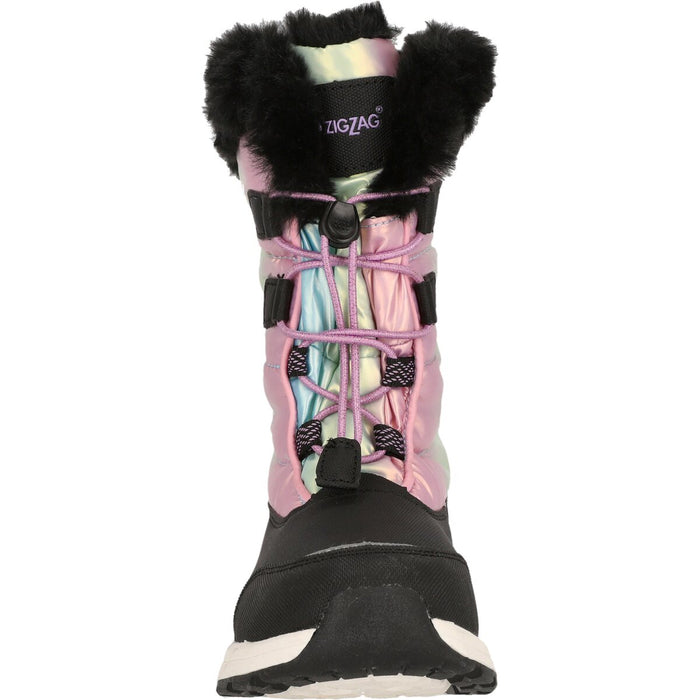 ZIGZAG Rasbell Kids Boot WP Boots 1030 Rainbow