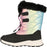 ZIGZAG Rasbell Kids Boot WP Boots 1030 Rainbow