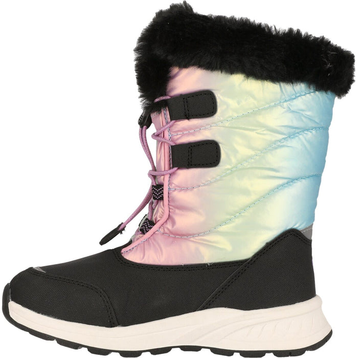 ZIGZAG Rasbell Kids Boot WP Boots 1030 Rainbow