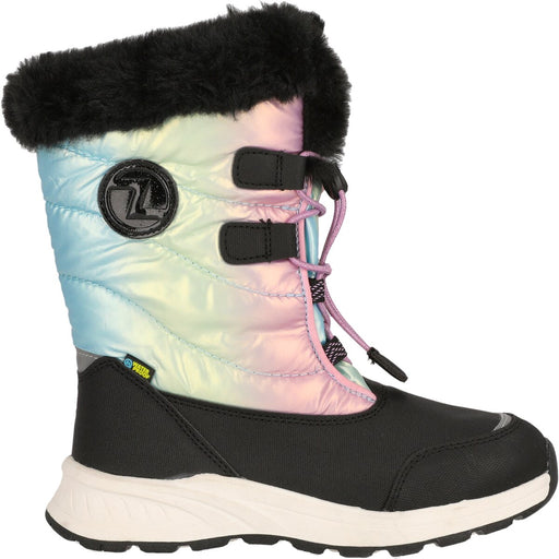 ZIGZAG Rasbell Kids Boot WP Boots 1030 Rainbow