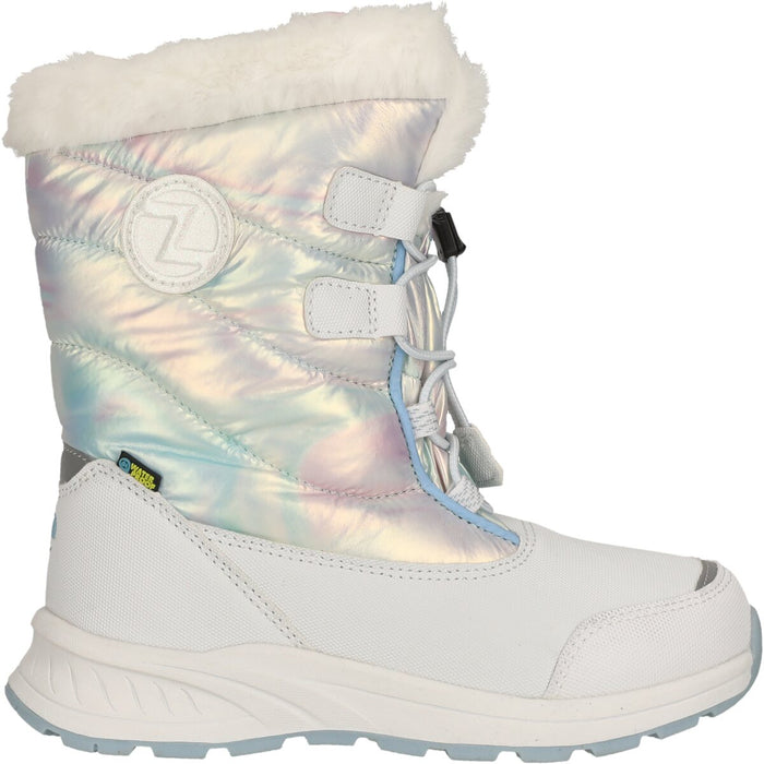 ZIGZAG Rasbell Kids Boot WP Boots 2309 Blue Frost