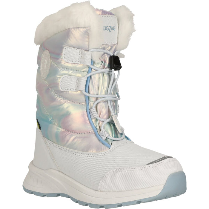 ZIGZAG Rasbell Kids Boot WP Boots 2309 Blue Frost