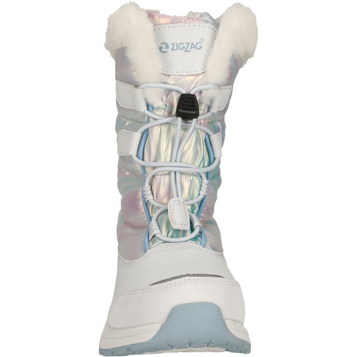ZIGZAG Rasbell Kids Boot WP Boots 2309 Blue Frost