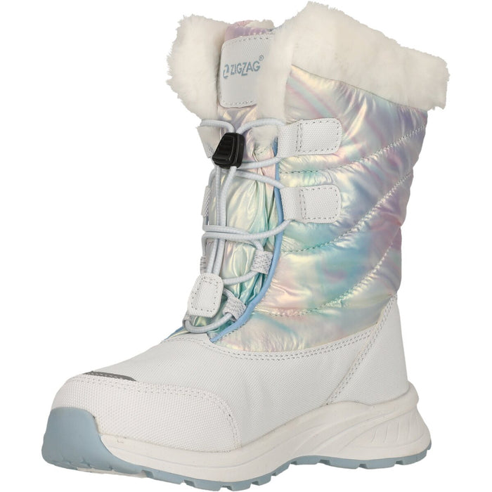 ZIGZAG Rasbell Kids Boot WP Boots 2309 Blue Frost
