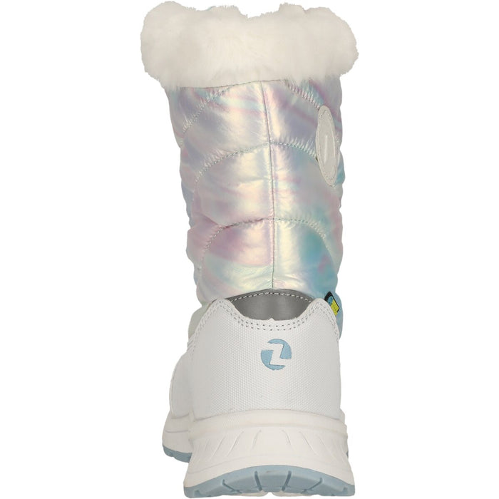 ZIGZAG Rasbell Kids Boot WP Boots 2309 Blue Frost