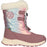 ZIGZAG Rasbell Kids Boot WP Boots 4413 Wistful Mauve