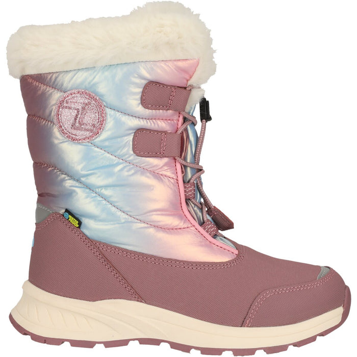 ZIGZAG Rasbell Kids Boot WP Boots 4413 Wistful Mauve
