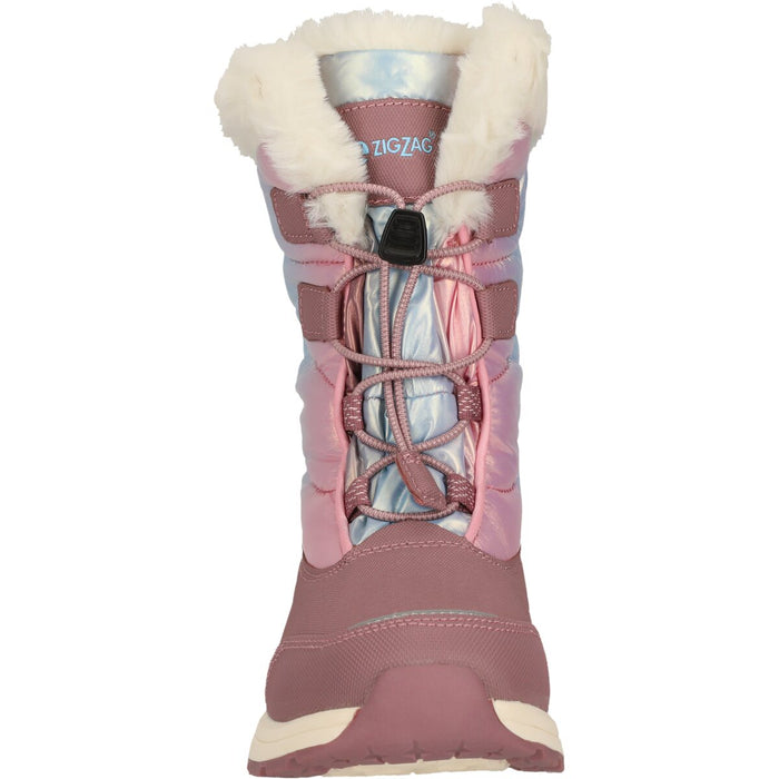 ZIGZAG Rasbell Kids Boot WP Boots 4413 Wistful Mauve