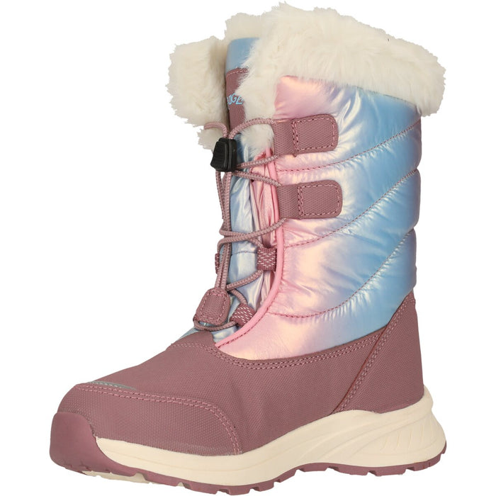 ZIGZAG Rasbell Kids Boot WP Boots 4413 Wistful Mauve