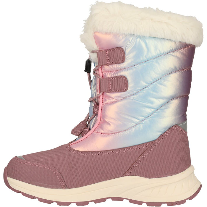 ZIGZAG Rasbell Kids Boot WP Boots 4413 Wistful Mauve