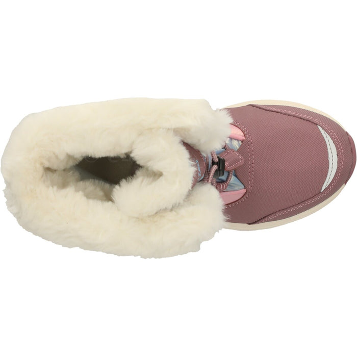 ZIGZAG Rasbell Kids Boot WP Boots 4413 Wistful Mauve