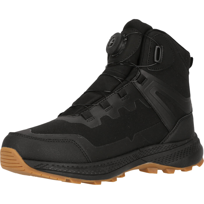 SPORT Rasmon Q-lock Boot WP Size 36-46 Boots 1001 Black