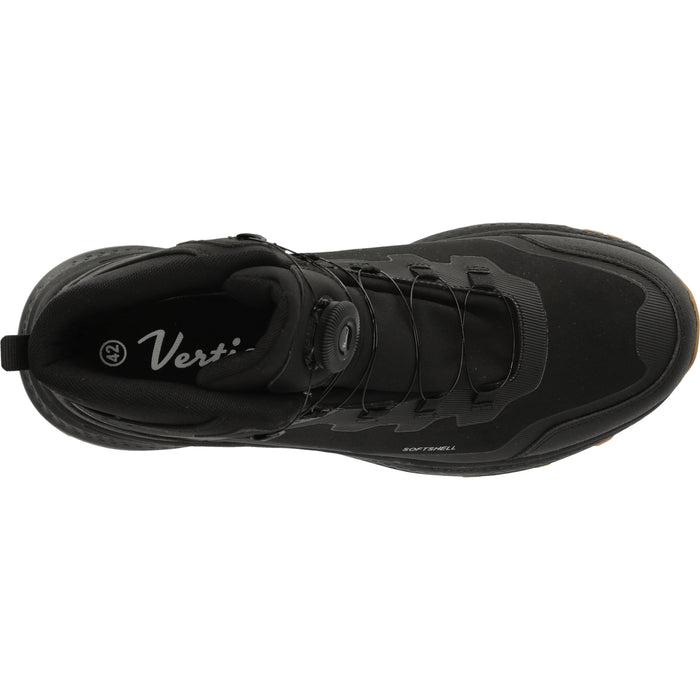 SPORT Rasmon Q-lock Boot WP Size 36-46 Boots 1001 Black