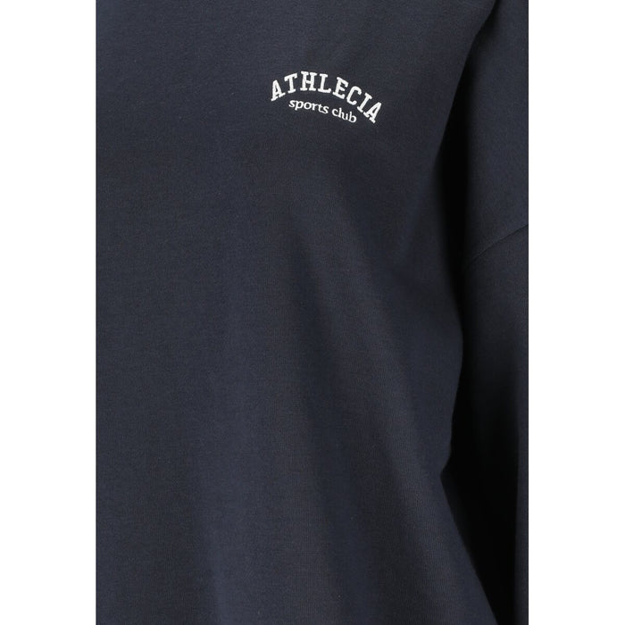 ATHLECIA Rayev W Crew Neck Sweatshirt 2101 Dark Sapphire