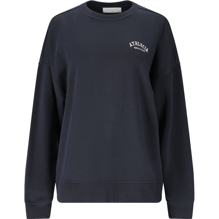 ATHLECIA Rayev W Crew Neck Sweatshirt 2101 Dark Sapphire