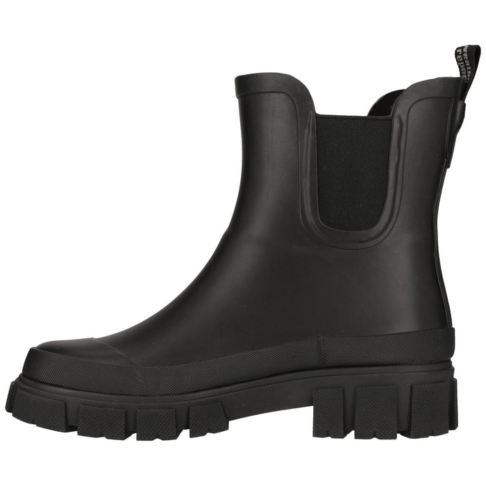 WEATHER REPORT Raylee W Rubber Boot Rubber boot 1001 Black