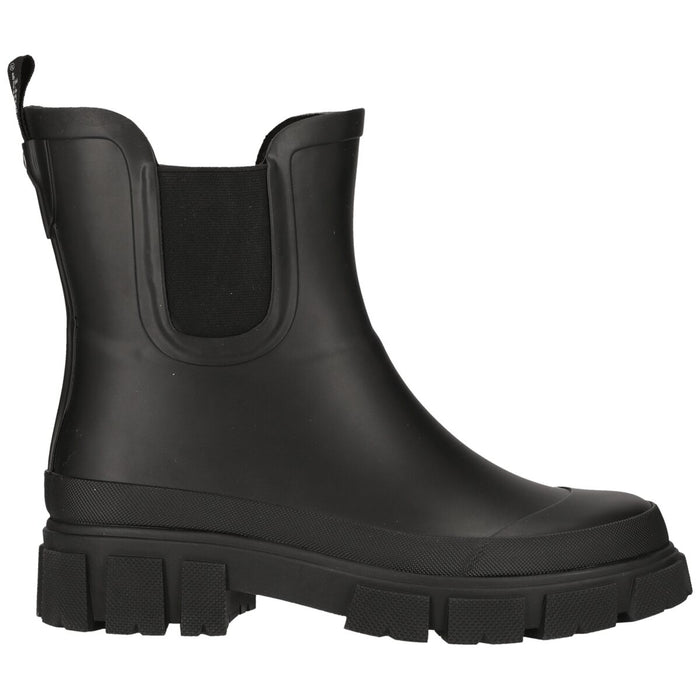 WEATHER REPORT Raylee W Rubber Boot Rubber boot 1001 Black
