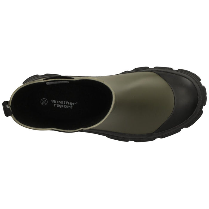 WEATHER REPORT Raylee W Rubber Boot Rubber boot 5056 Tarmac