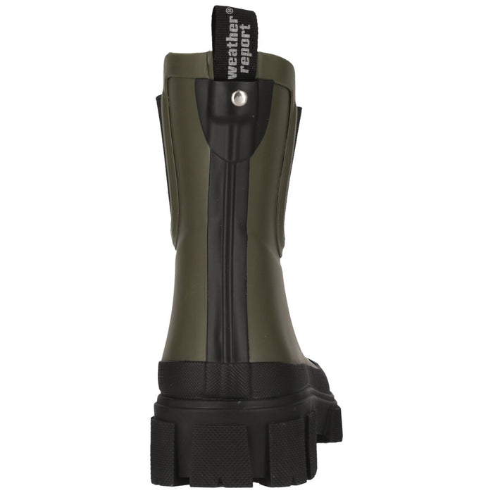 WEATHER REPORT Raylee W Rubber Boot Rubber boot 5056 Tarmac