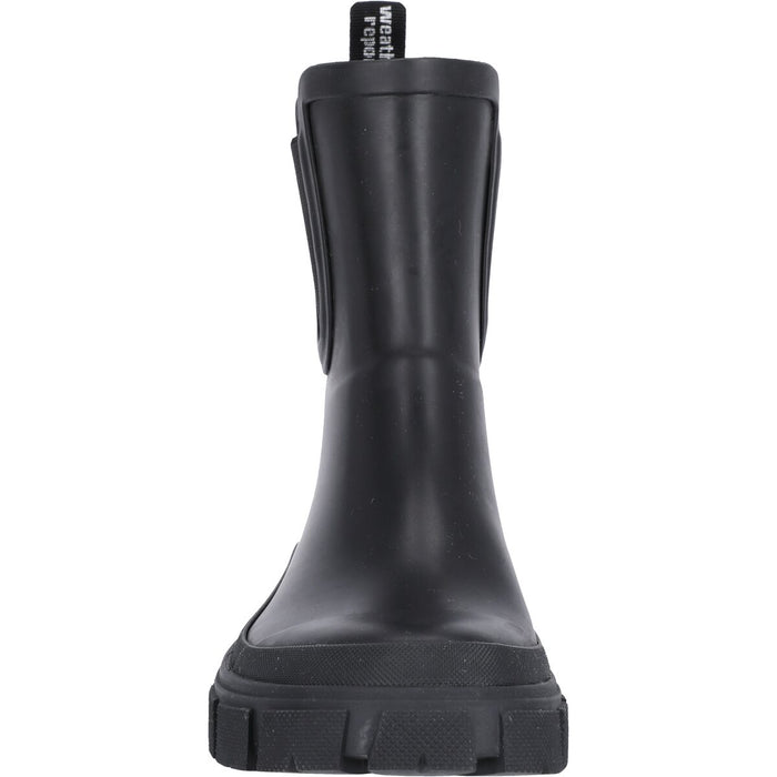 WEATHER REPORT Raylee W Rubber Boot V2 Rubber boot 1001 Black