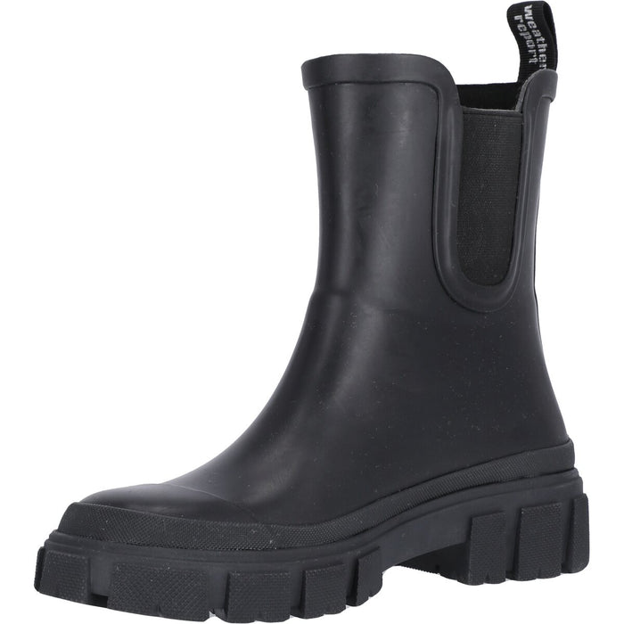 WEATHER REPORT Raylee W Rubber Boot V2 Rubber boot 1001 Black
