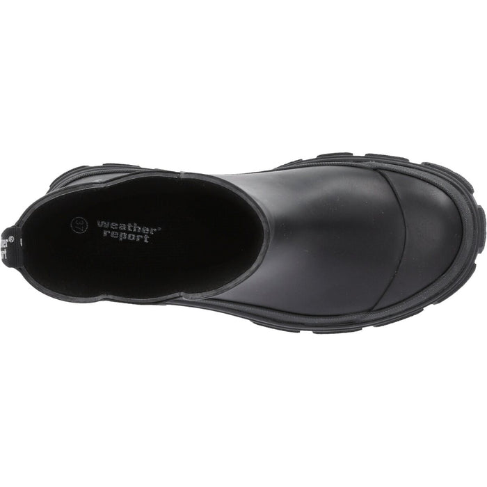 WEATHER REPORT Raylee W Rubber Boot V2 Rubber boot 1001 Black
