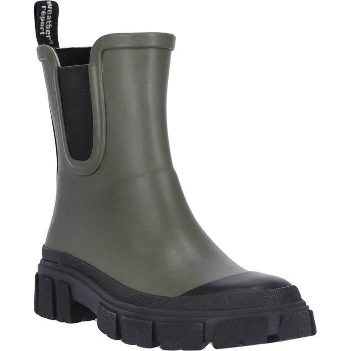 WEATHER REPORT Raylee W Rubber Boot V2 Rubber boot 5056 Tarmac