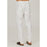 CRUZ Reagan M Pants - Linen Pants 1002 White