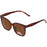REZO Reese Polarized Sunglass Accessories 8885 Various Brown
