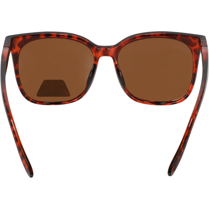 REZO Reese Polarized Sunglass Accessories 8885 Various Brown