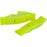 ENDURANCE Reflective Armband with 4 Leds - 2 pack (Salzmann) Salzmann 5001 Safety Yellow