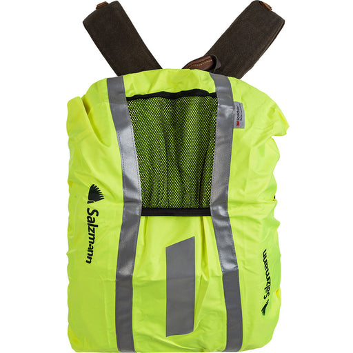 ENDURANCE Reflective Backpack Cover (Salzmann) Salzmann 5001 Safety Yellow