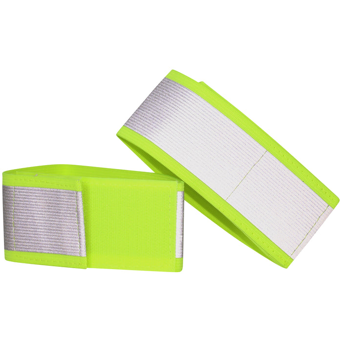 ENDURANCE Reflective Band 2 pcs. (Salzmann) Salzmann 5001 Safety Yellow