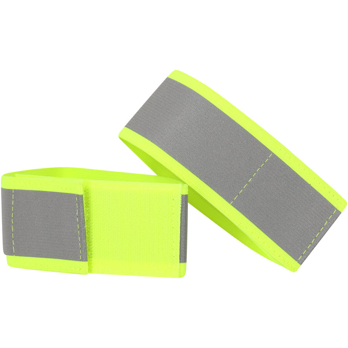 ENDURANCE Reflective Band 2 pcs. (Salzmann) Salzmann 5001 Safety Yellow