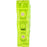 ENDURANCE Reflective Band with 4 Leds (Salzmann) Salzmann 5001 Safety Yellow